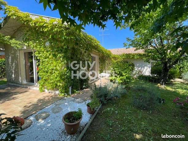 Maison 5 pièces 123 m²