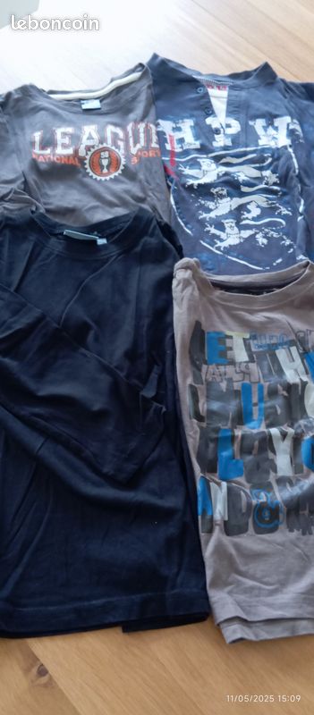 Vêtements garçon 6 ans (image 4)