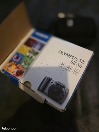 APPAREIL PHOTO ANCIEN Olympus Om10 Avec Zoom Bon État.Non Testé. EUR 50