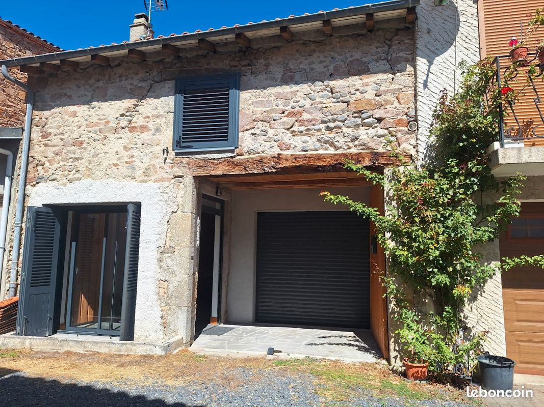 Maison 3 pièces 80 m² · à Issoire · 80 m² · 155 000 €