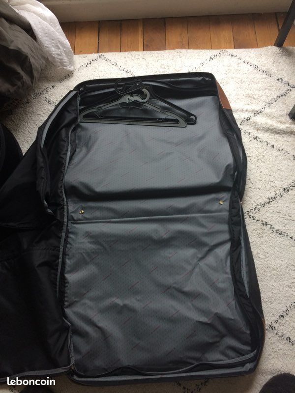 Valise porte costume Samsonite (image 7)