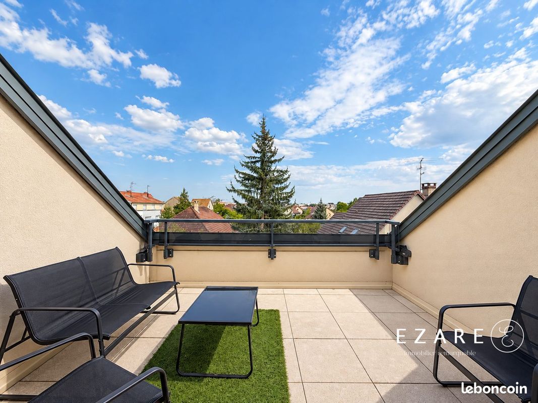 Appartement 3 pièces 61 m² · à Fontaine-lès-Dijon · 61 m² · 260 000 €