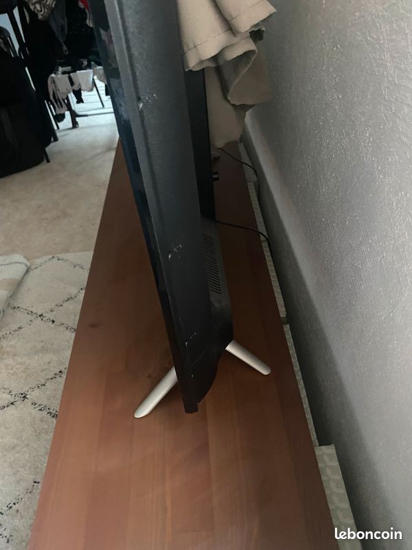 Meuble TV IKEA style industriel (image 4)