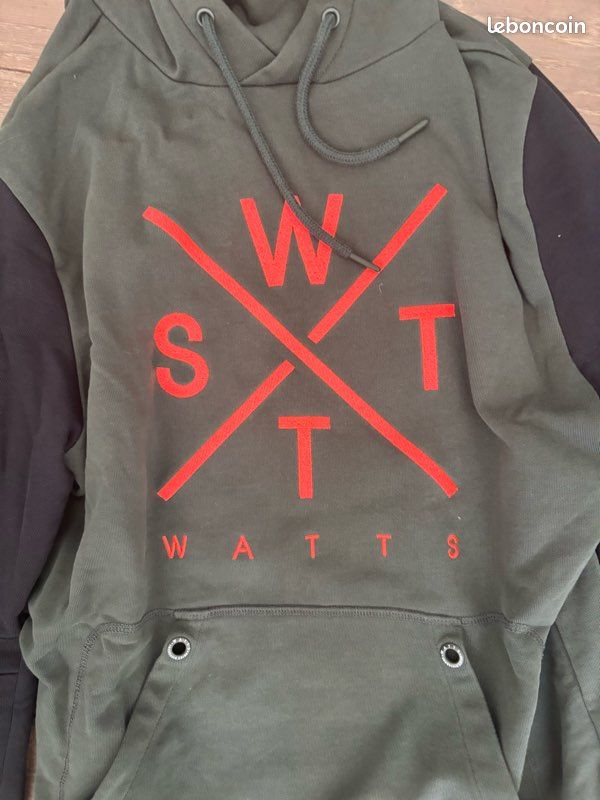 Ensemble survêtement WATTS (image 5)