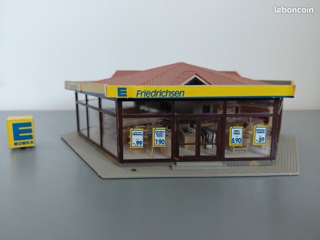 Maquette supermarché ho (image 1)