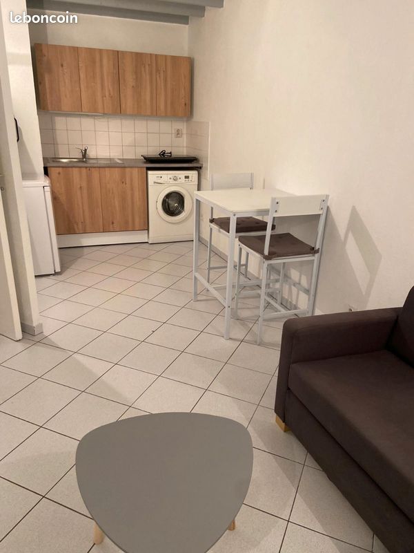 Appartement 1 pièce 31 m² · à Laval · 31 m² · 520 €/mois