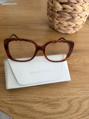 Monture De Lunettes De Vue Violette - Occasion, Pour Adulte Unisexe
