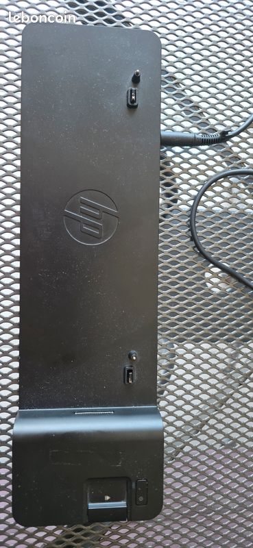 Dock hp ultraslim 2013 avec son chargeur (image 1)
