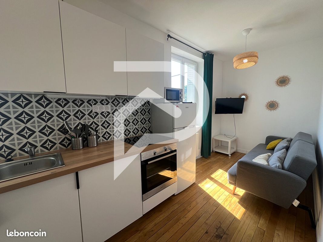 Appartement 2 pièces 30 m² · à Périgueux · 30 m² · 525 €/mois