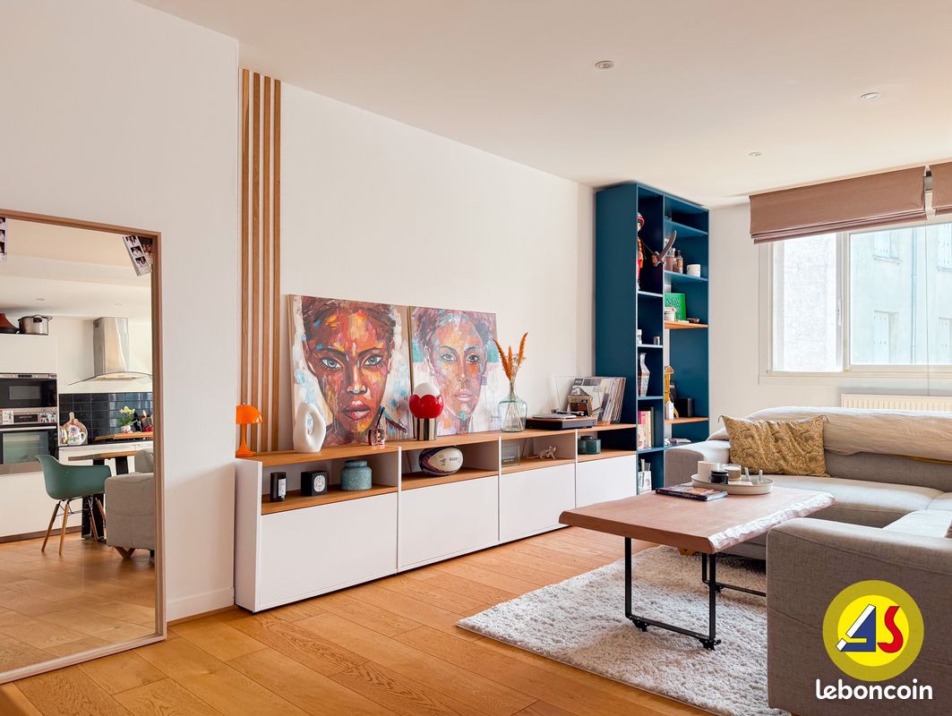Appartement 2 pièces 68 m² · à Nantes · 68 m² · 266 000 €