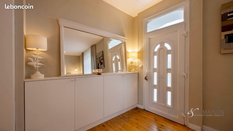 Maison 7 pièces 156 m²