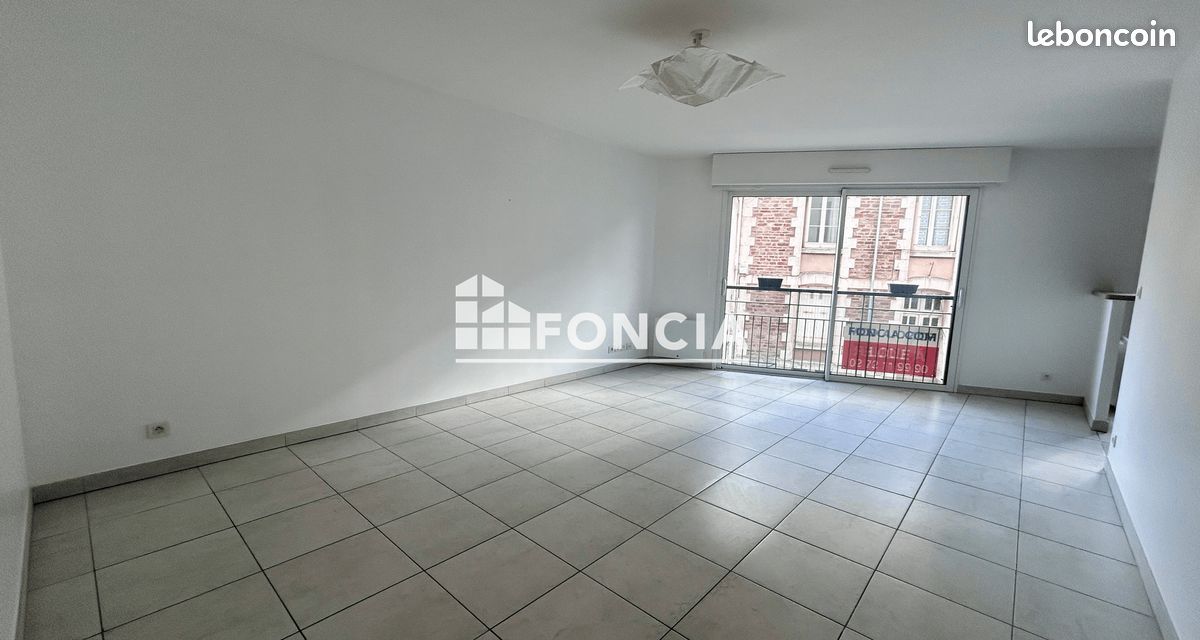 Appartement 3 pièces 66 m² · aux Sables-d'Olonne · 66 m² · 871 €/mois