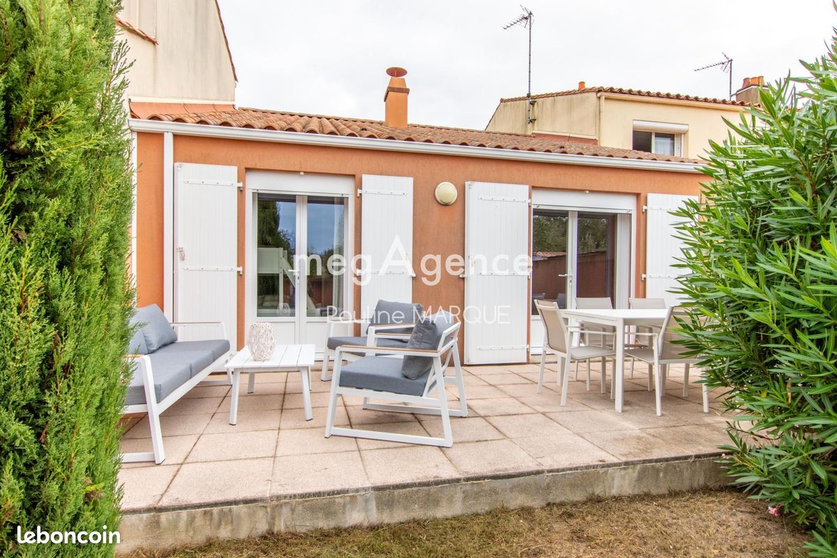 Maison 4 pièces 80 m² · à Les Sables-d'Olonne · 80 m² · 436 000 €