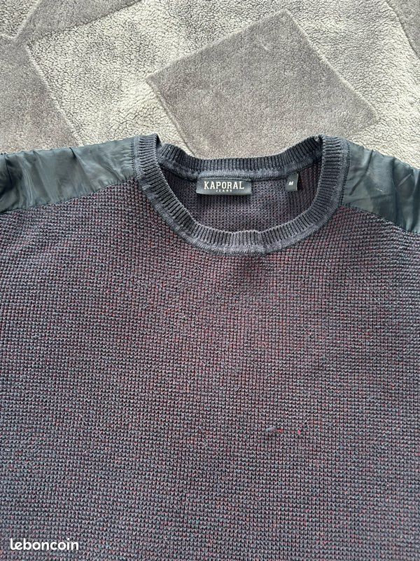 Pull Kaporal (image 4)