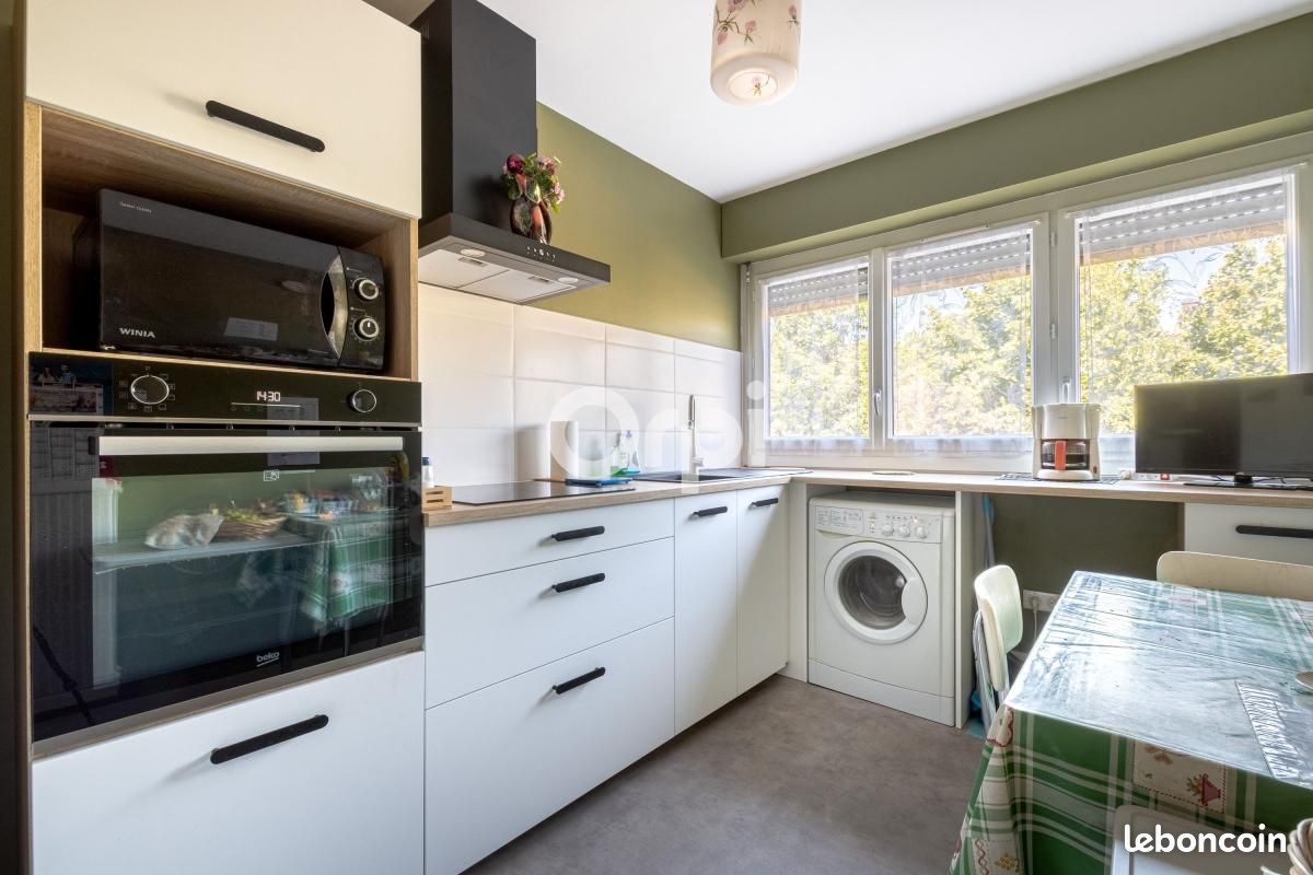 Appartement 2 pièces 47 m² · à Limoges · 47 m² · 75 500 €