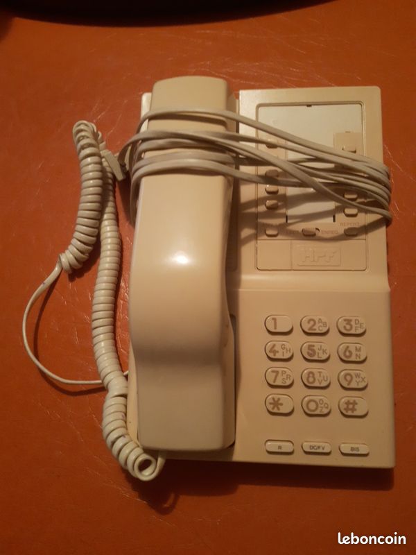 Téléphones analogiques filaires (image 1)