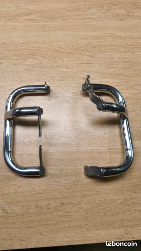 Pare-carters / crash-bars Honda CB 750 Seven Fifty RC42 – TBE (image 2)