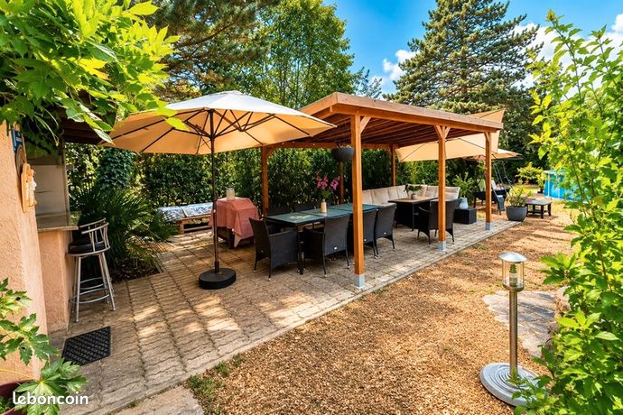 Maison 4 pièces 106 m²
