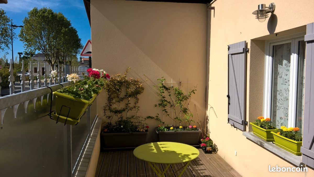 Maison 6 pièces 120 m² · à Bordeaux · 120 m² · 549 €/mois