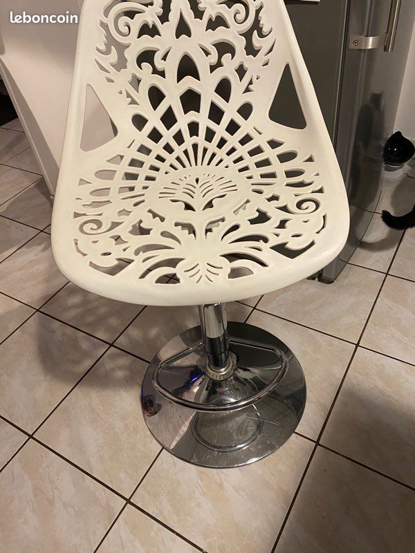 Tabouret haut (image 1)