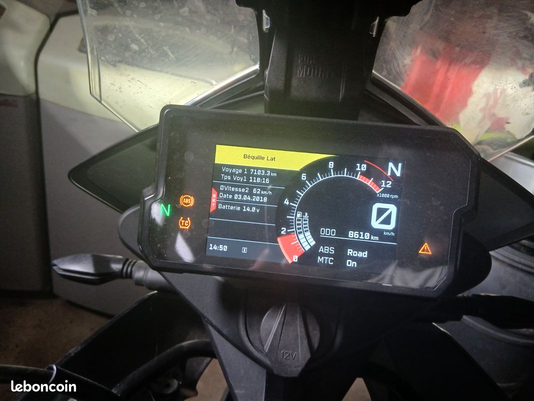 Moto ktm 390 Adventure (image 3)