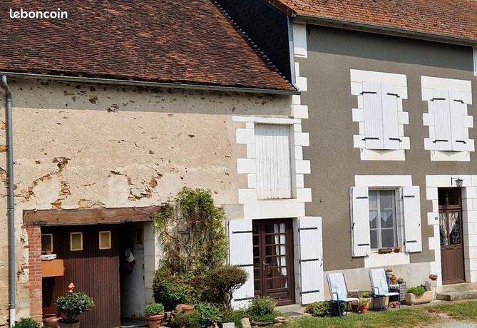 Maison de village 6 pièces 151 m²
