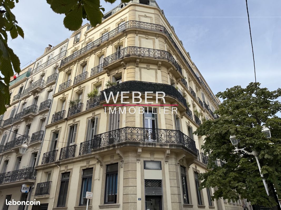 Appartement 5 pièces 100 m² · à Toulon · 100 m² · 340 000 €