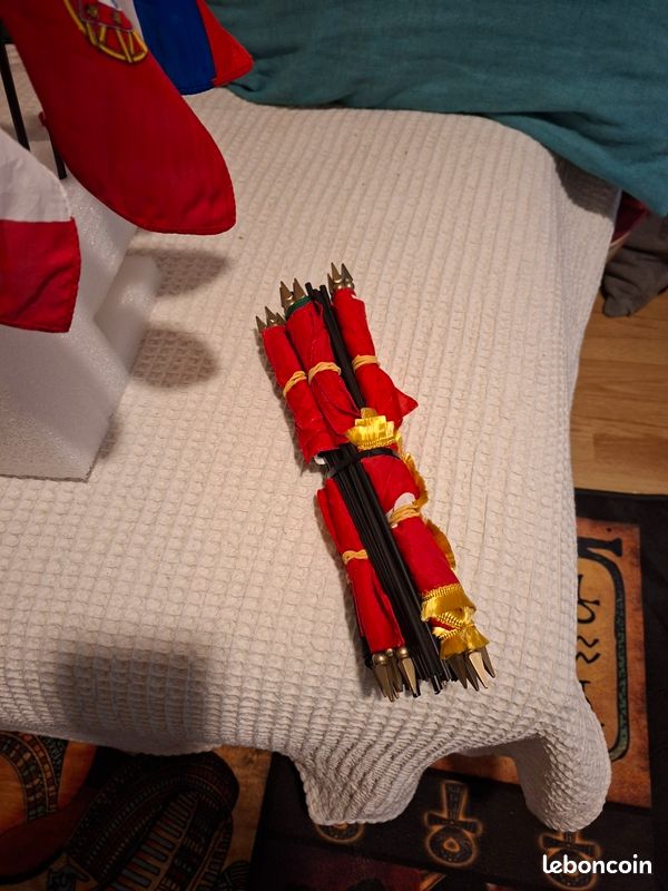 Drapeau neuf (image 2)