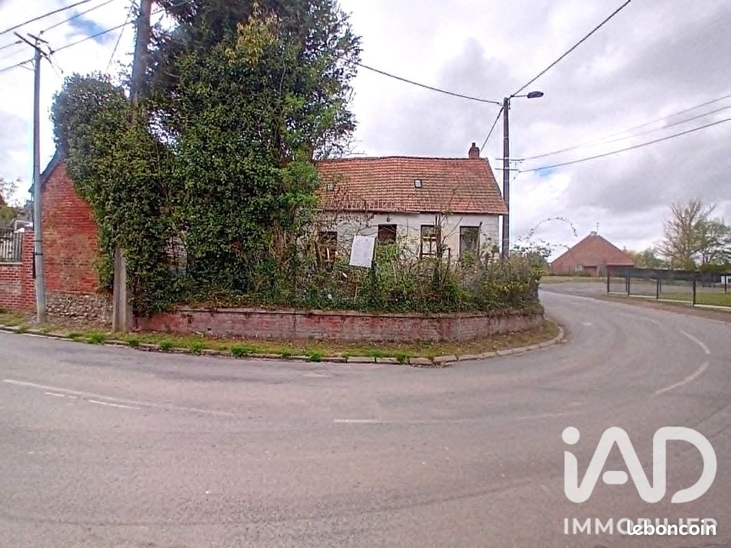 Terrain 660 m² · à Berles-au-Bois · 660 m² · 49 000 €