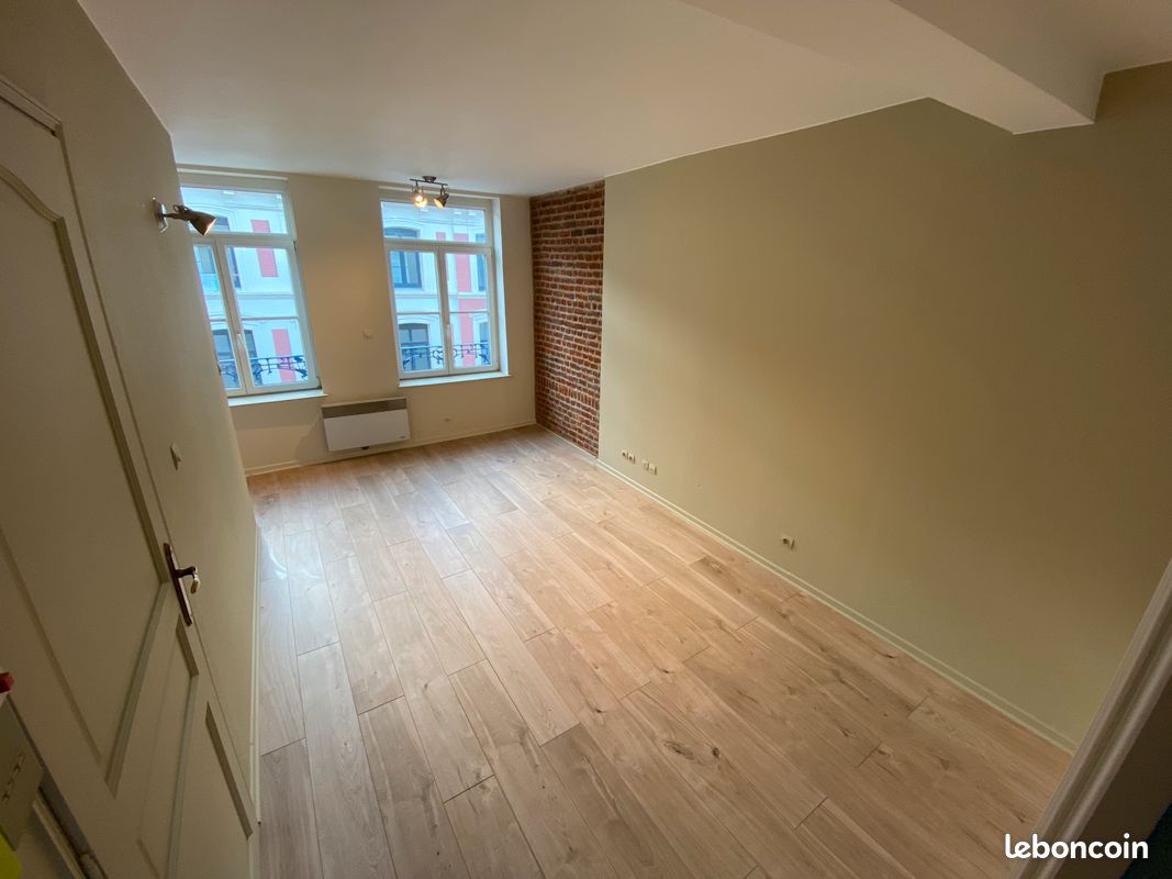 Appartement 2 pièces 36 m² · à Lille · 36 m² · 640 €/mois