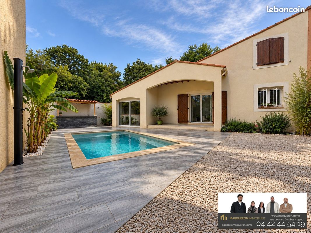 Maison 3 pièces 75 m² · à Fos-sur-Mer · 75 m² · 309 000 €