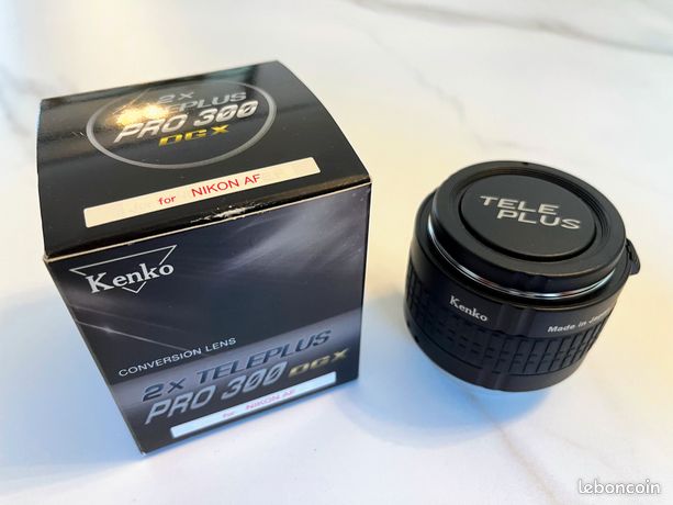 Kenko 2X TELEPLUS PRO 300 tele-converter 2.0x voor Canon Adaptador de