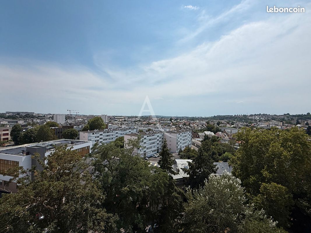 Appartement 3 pièces 59 m² · au Mans · 59 m² · 89 500 €