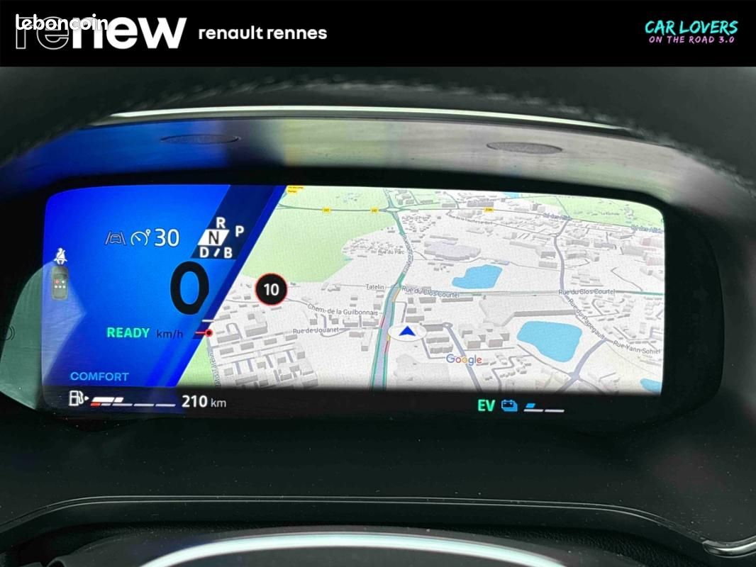 Renault Symbioz E-Tech full hybrid 160 ch Techno (image 20)