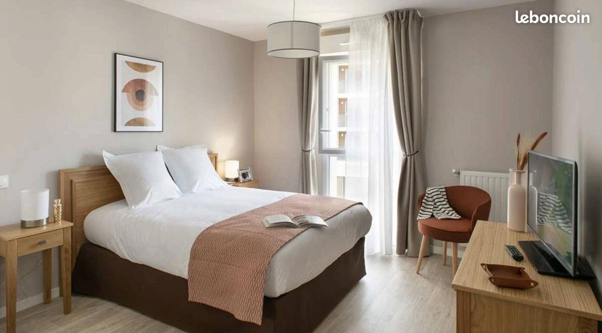 Appartement 1 pièce 33 m² · à Lens · 33 m² · 600 €