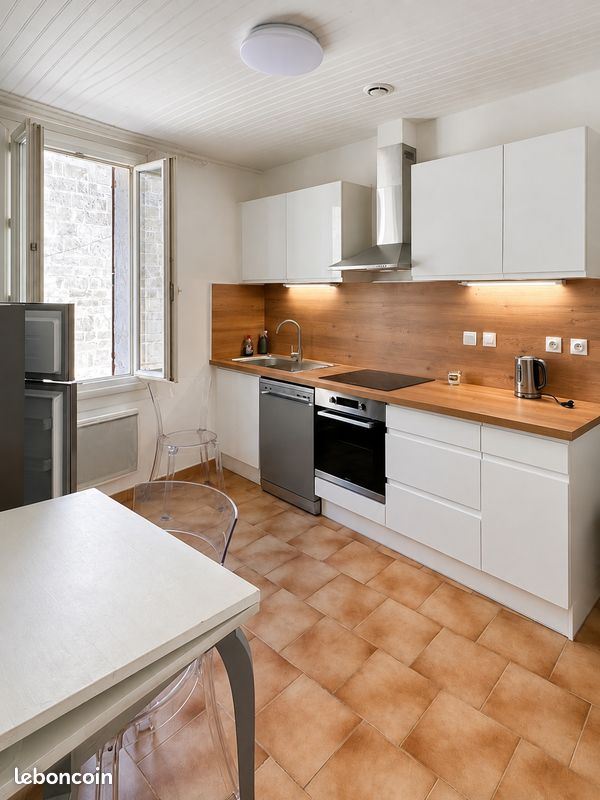 Appartement 6 pièces 77 m² · à Marsillargues · 77 m² · 790 €