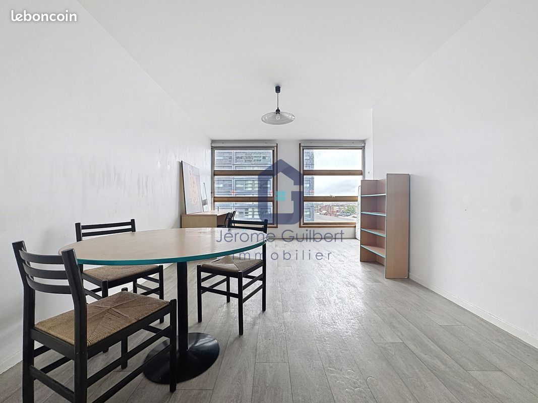 Appartement 1 pièce 28 m² · à Lille · 28 m² · 99 500 €