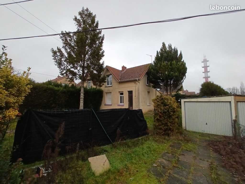 Maison 81 m² · à Lens · 81 m² · 98 000 €
