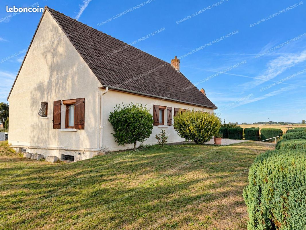 Maison 8 pièces 120 m² · à Viry-Noureuil · 120 m² · 190 800 €
