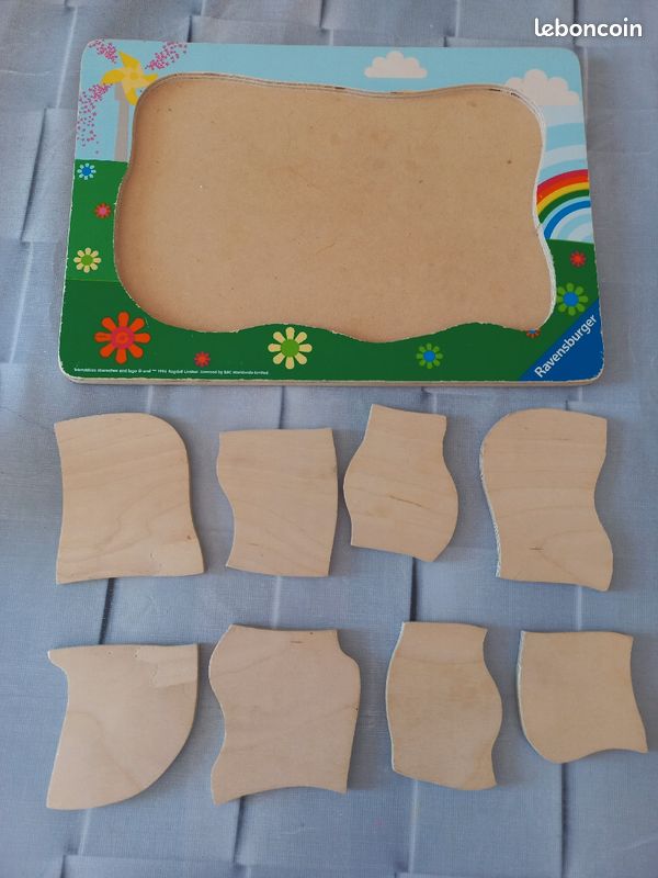 Puzzle teletubbies (image 4)