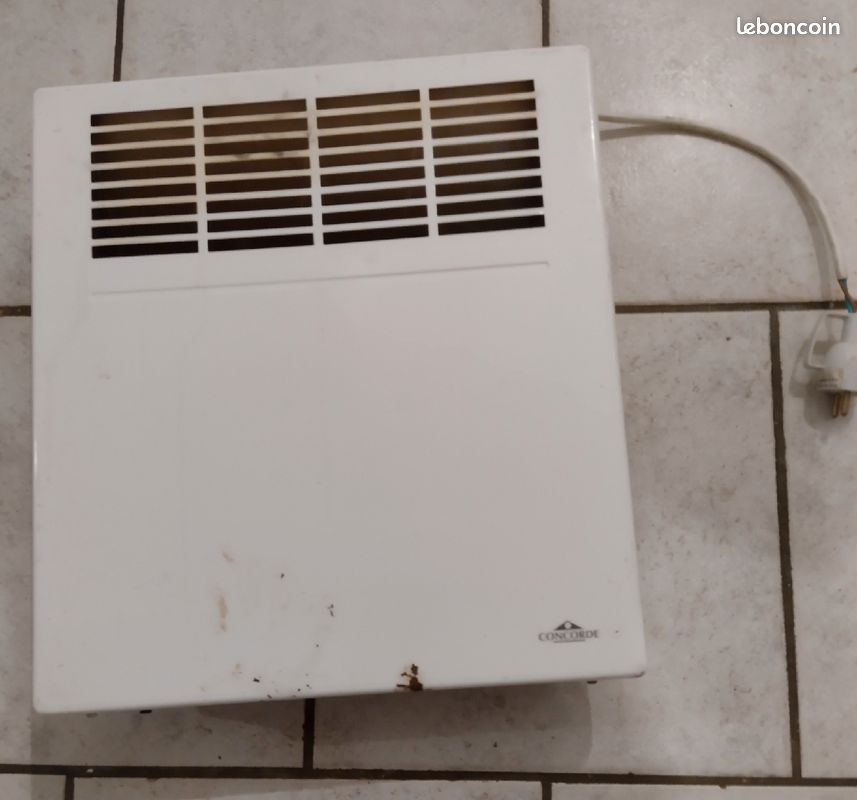Radiateur électrique (image 1)