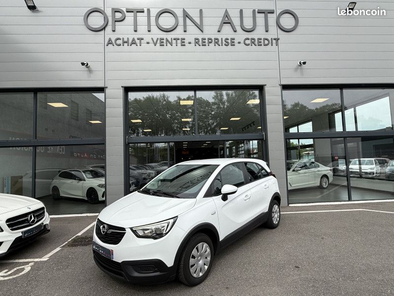 Opel CROSSLAND X 1.5 D 102CH EDITION EURO 6D-T (image 1)