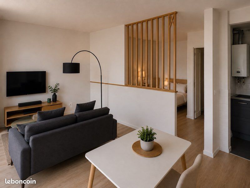 Appartement 2 pièces 35 m² · à Agen · 35 m² · 580 €/mois