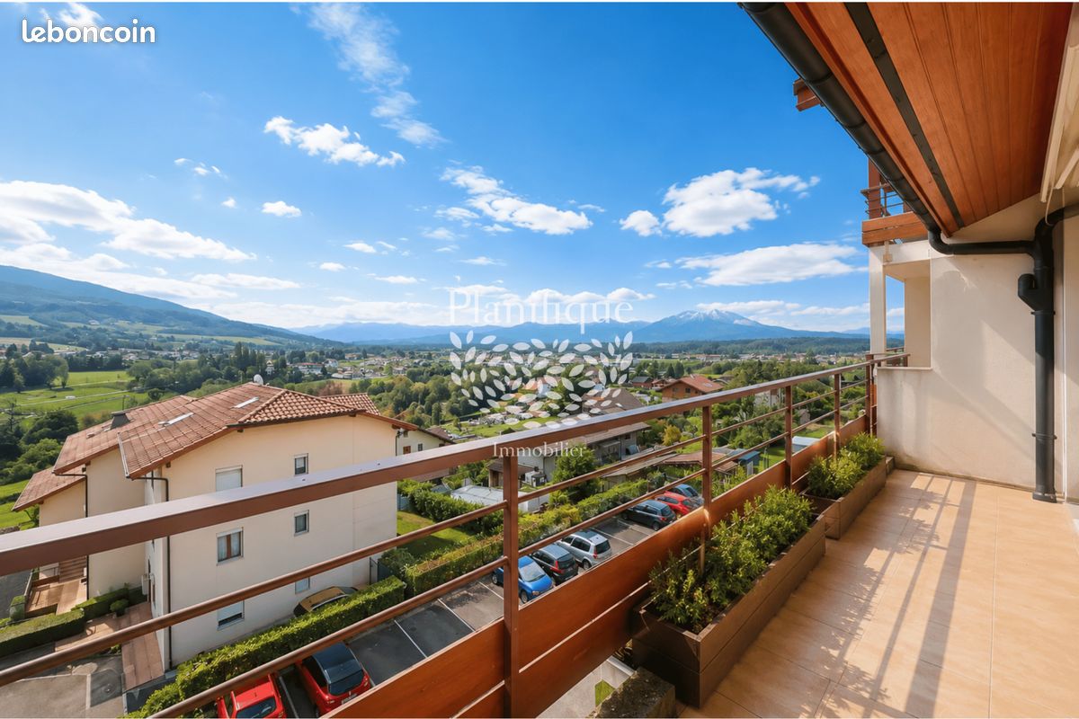 Appartement 4 pièces 97 m² · à Cranves-Sales · 97 m² · 399 000 €