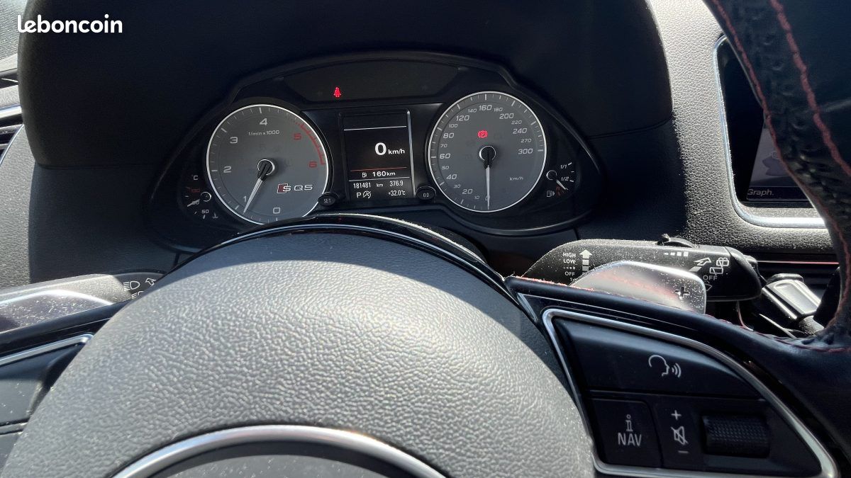 Audi sq5 v6 competition toit panoramique 326 cv (image 23)