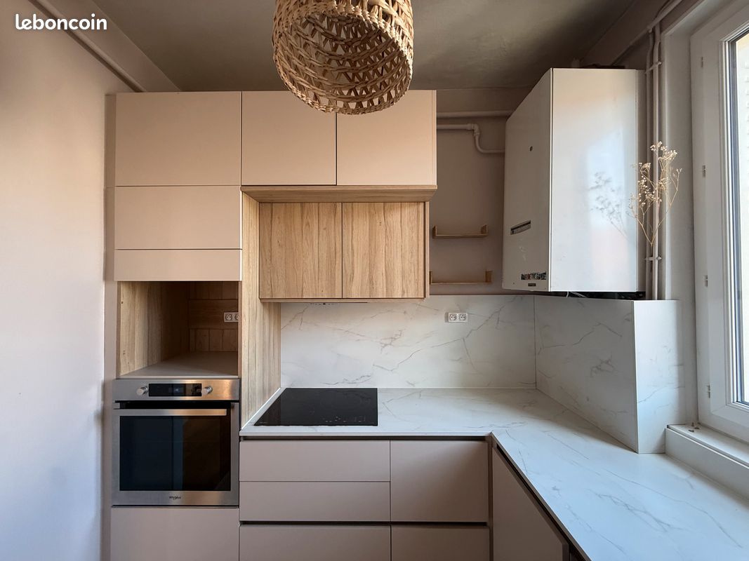 Appartement 3 pièces 49 m² · à Clermont-Ferrand · 49 m² · 114 900 €