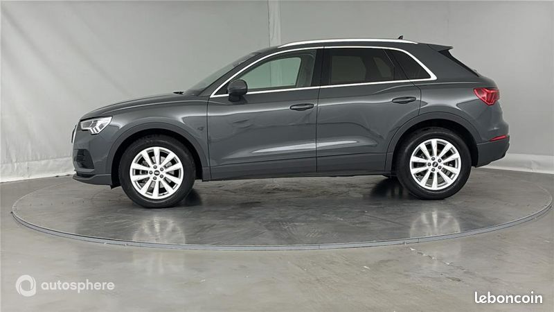 Audi Q3 35 TDI 150ch Design S tronic 7 (image 7)