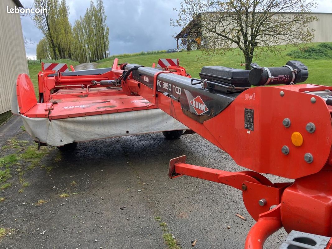 Kuhn FC 3160 TCD (image 14)