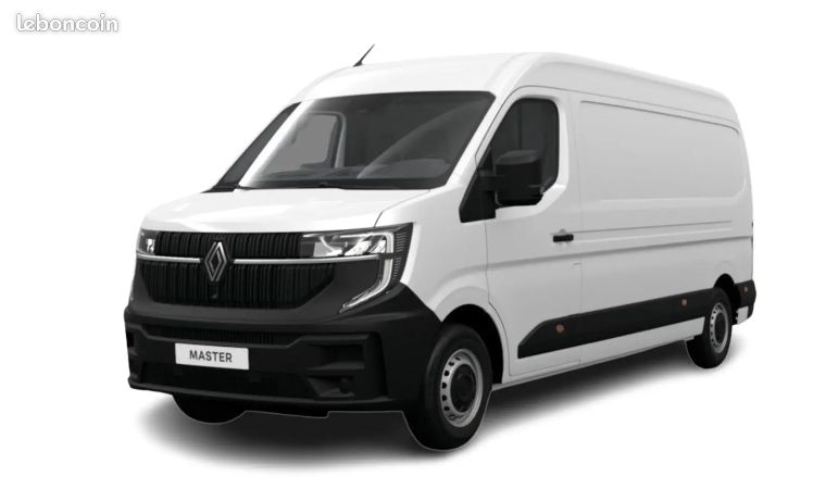 Renault MASTER IV FG F3500 L2H2 2.0 BLUE DCI 150CH ADVANCE - 25 (image 1)
