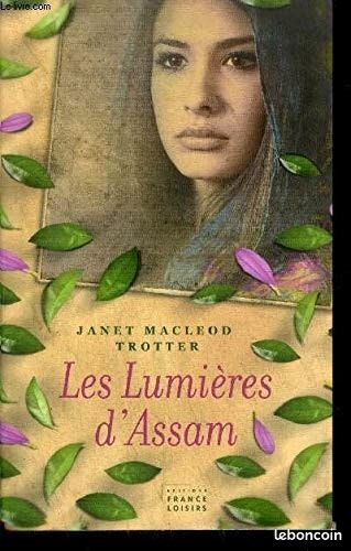 Livre neuf Les lumières d'Assam Janet Macleod TROTTER (image 1)